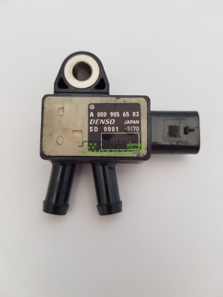 Czujnik różnicy ciśnień MERCEDES - A0071536128 , 0281006025