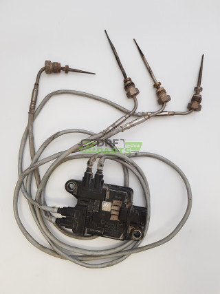 Czujnik temperatury spalin MAN TGX E5 - 81.27421.0264 , 81274210264