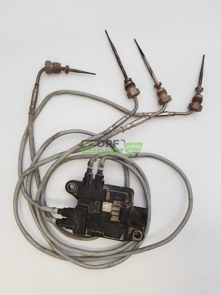 Czujnik temperatury spalin MAN TGX E5 - 81.27421.0264 , 81274210264