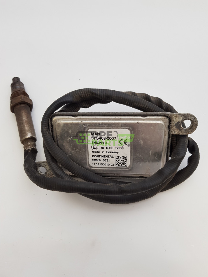 Czujnik temperatury spalin MAN TGX EURO6 - 51274210311 , 51.27421.0311