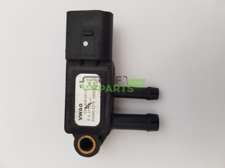 Czujnik różnicy ciśnień VW AUDI SKODA SEAT - 04L9060S1F