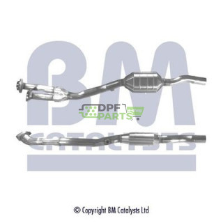 Katalizator BMW 5 E39, 7 E38 - 18301437351 18301745009 183017459 18307505319