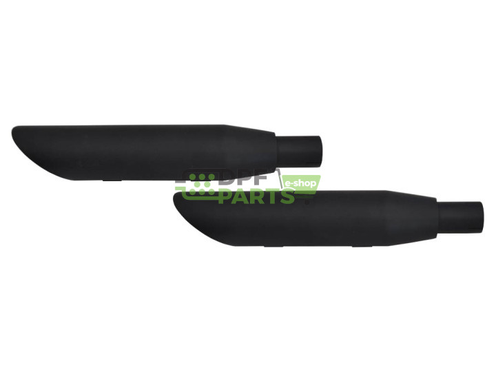 Tłumik / Harley Davidson Sportster do 2014r