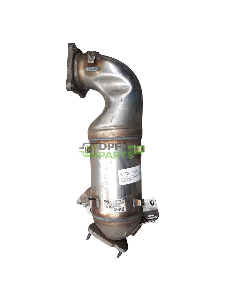 Katalizator OPEL Astra J, Cascada, Insignia A, Zafira C - 1.6 - 55490971