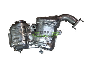 Filtr cząstek stałych JEEP Compass - 1.6 Diesel - 52174407