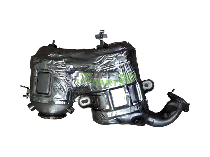 Filtr cząstek stałych JEEP Compass - 1.6 Diesel - 52174407