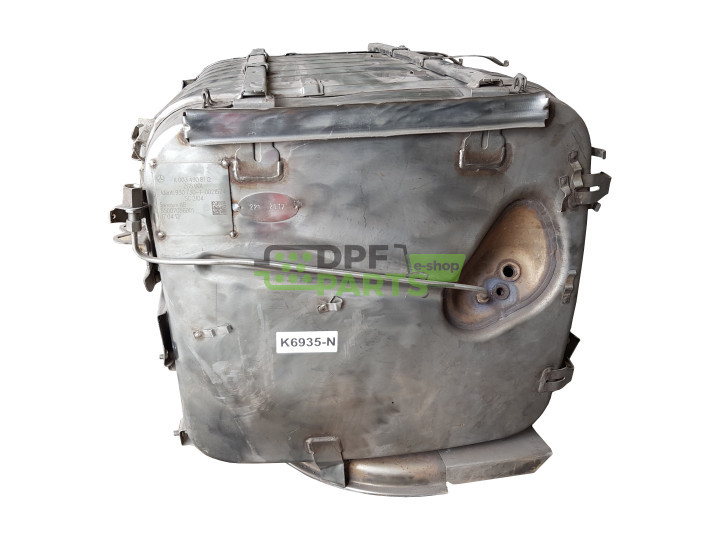 Katalizator Euro 6 MERCEDES Actros - A0034907812 A0034908112
