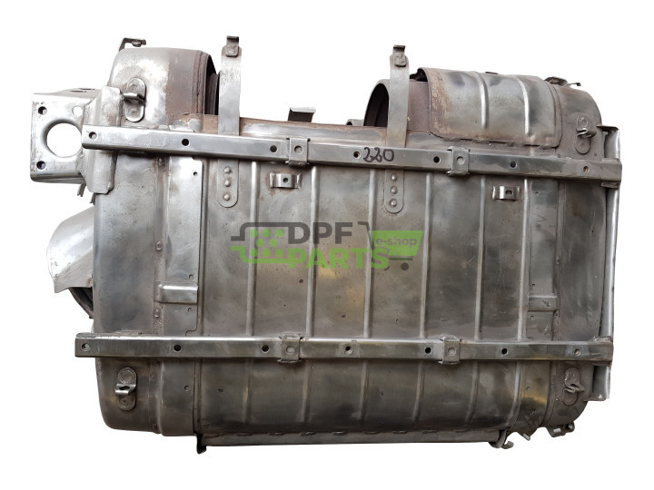 Katalizator Euro 6 MERCEDES Actros - A0034907812 A0034908112