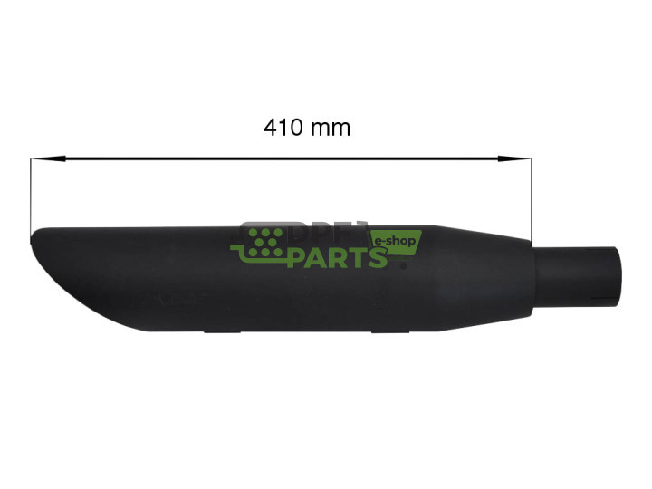 Tłumik / Harley Davidson Sportster do 2014r