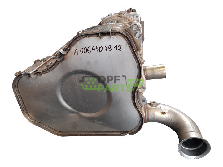 Katalizator Euro 6 MERCEDES Atego - A0064907912 0064907912