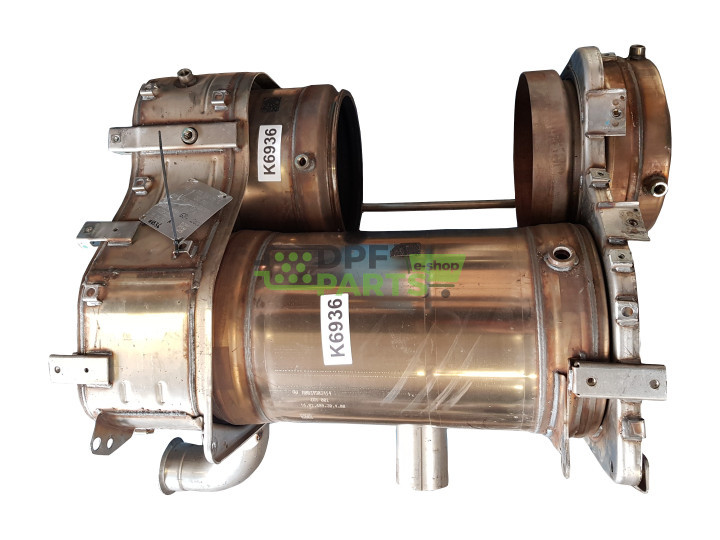 Katalizator Euro 6 MERCEDES Atego - A0064907912 0064907912