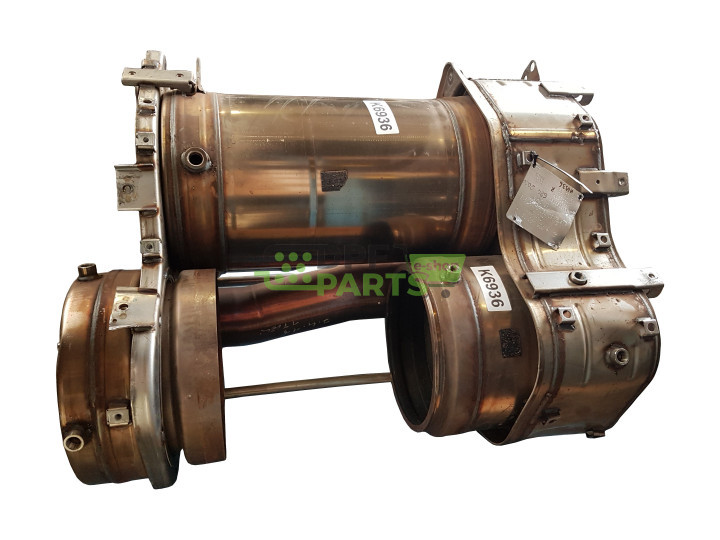 Katalizator Euro 6 MERCEDES Atego - A0064907912 0064907912