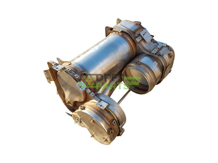 Katalizator Euro 6 MERCEDES Atego - A0104906812 0104906812