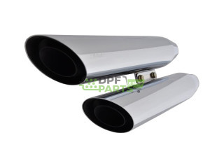 Tłumik / Harley Davidson Cross Bones