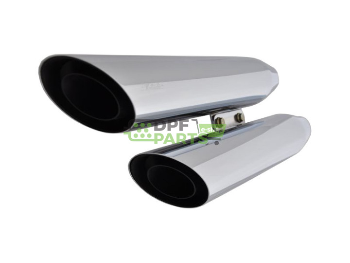 Tłumik / Harley Davidson Cross Bones