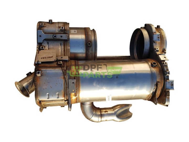 Katalizator Euro 6 MERCEDES Atego - A0104906812 0104906812