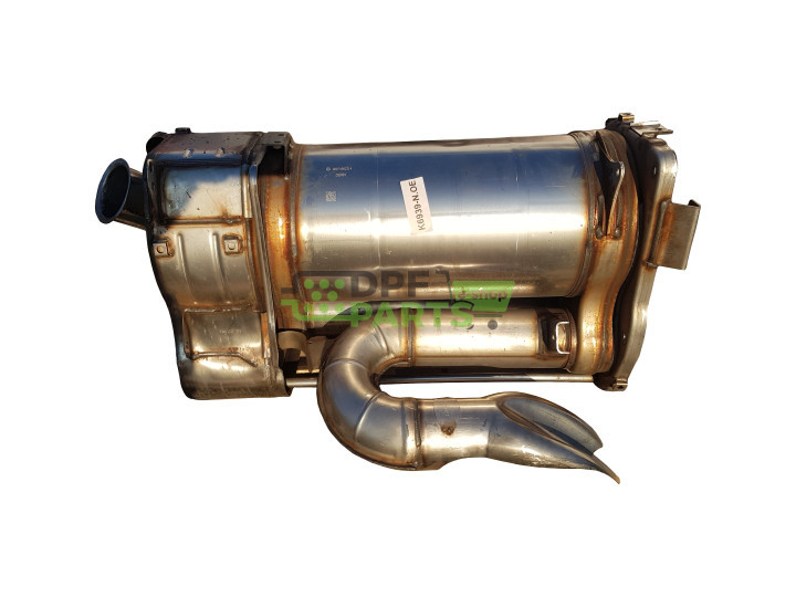 Katalizator Euro 6 MERCEDES Atego - A0104906812 0104906812