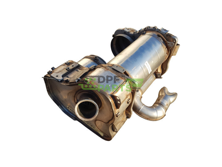 Katalizator Euro 6 MERCEDES Atego - A0104906812 0104906812