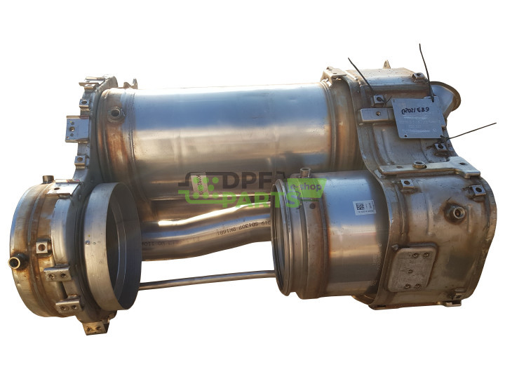 Katalizator Euro 6 MERCEDES Atego - A0104906812 0104906812