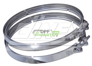 Spona Dinex DPF V-Clamp Mercedes Atego MP4 - A6809950202 6809950202