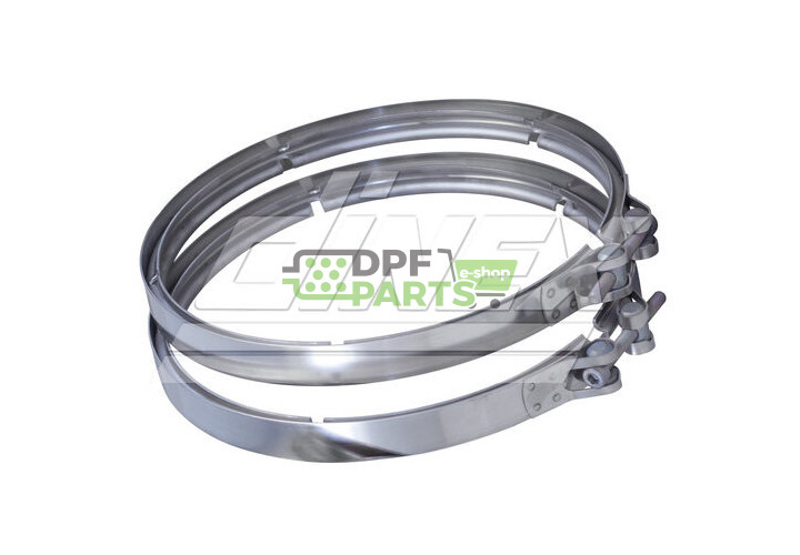 Spona Dinex DPF V-Clamp Mercedes Atego MP4 - A6809950202 6809950202