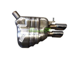 Tłumik końcowy AUDI A5/S5 - 4.2 V8 - lewa strona - 8K0253611S 8T0253609CE 8K0253609P