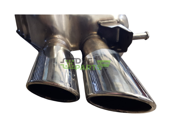 Tłumik końcowy AUDI A5/S5 - 4.2 V8 - lewa strona - 8K0253611S 8T0253609CE 8K0253609P