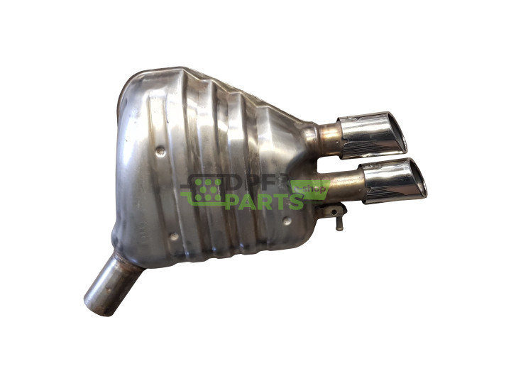 Tłumik końcowy AUDI A5/S5 - 4.2 V8 - lewa strona - 8K0253611S 8T0253609CE 8K0253609P