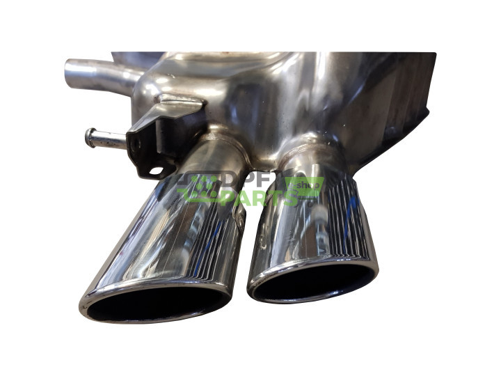 Tłumik końcowy AUDI A5/S5 - 4.2 V8 - prawa strona - 8K0253611T 8T0253609CF 8K0253609Q