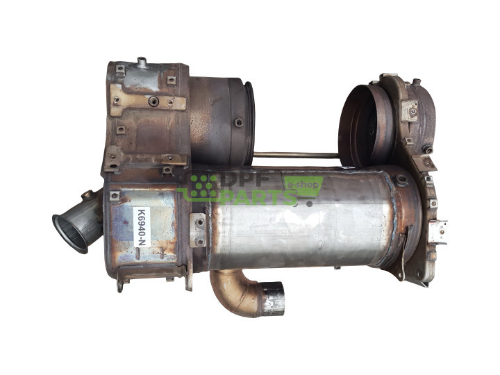 Katalizator Euro 6 MERCEDES Atego - A0064906212 0064906212