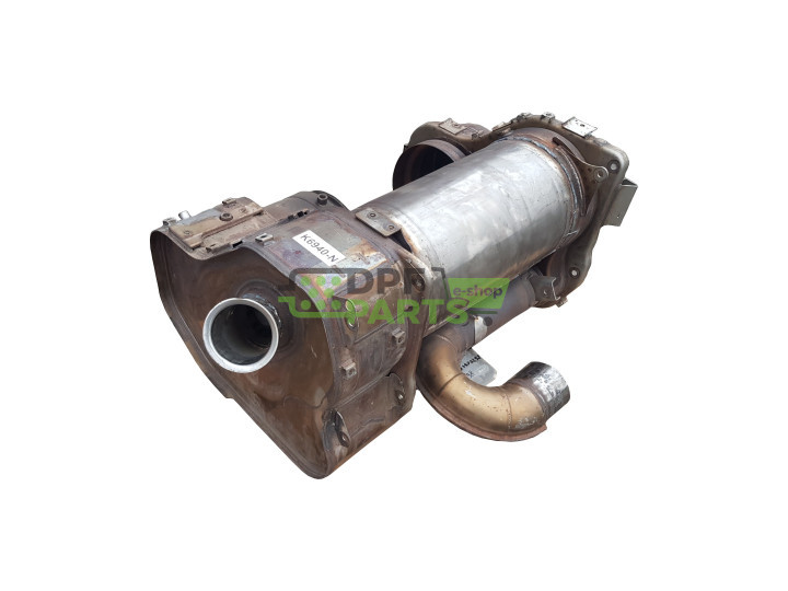 Katalizator Euro 6 MERCEDES Atego - A0064906212 0064906212