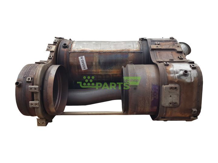 Katalizator Euro 6 MERCEDES Atego - A0064906212 0064906212