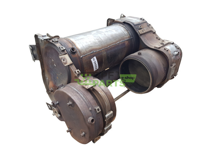 Katalizator Euro 6 MERCEDES Atego - A0064906212 0064906212