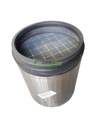Filtr cząstek stałych DPF MERCEDES Atego Euro 6 - A0004906292 0004906292 A0024902792 0024902792
