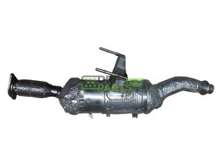 Filtr cząstek stałych RENAULT Master III - 2.3 DCI - 200106883R