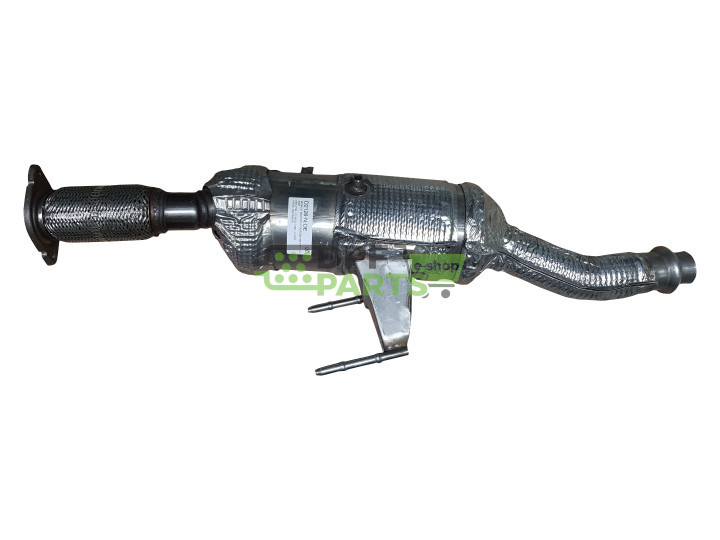 Filtr cząstek stałych RENAULT Master III - 2.3 DCI - 200106883R