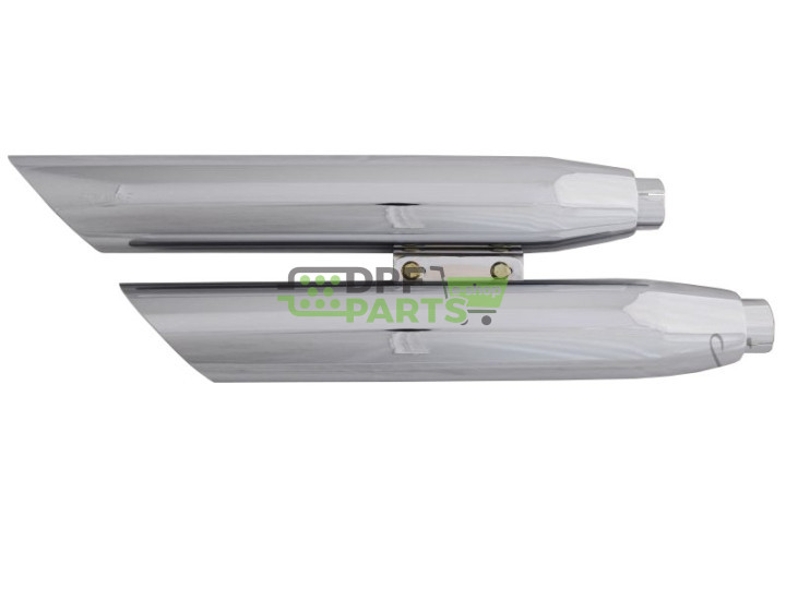 Tłumik / Harley Davidson Cross Bones