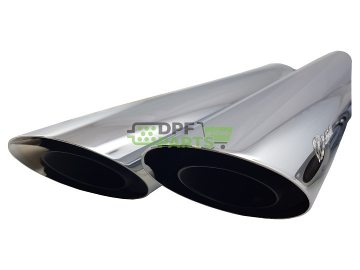 Tłumiki przelotowe Junak M11 125 ccm