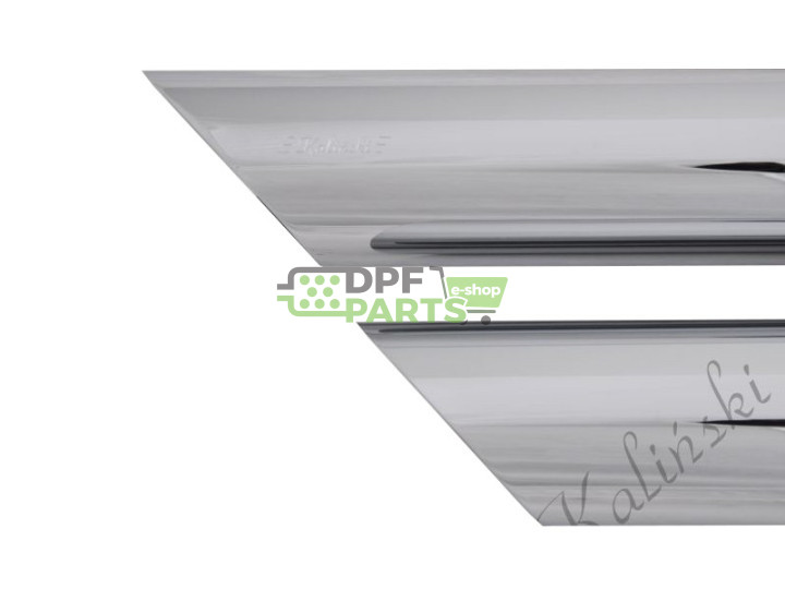 Tłumik / Harley Davidson Cross Bones