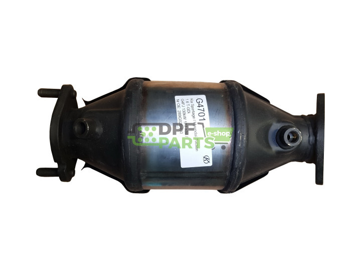 Filtr cząstek stałych GPF KIA Sportage / HYUNDAI Tucson - 1.6 T-GDI - 289G02B460