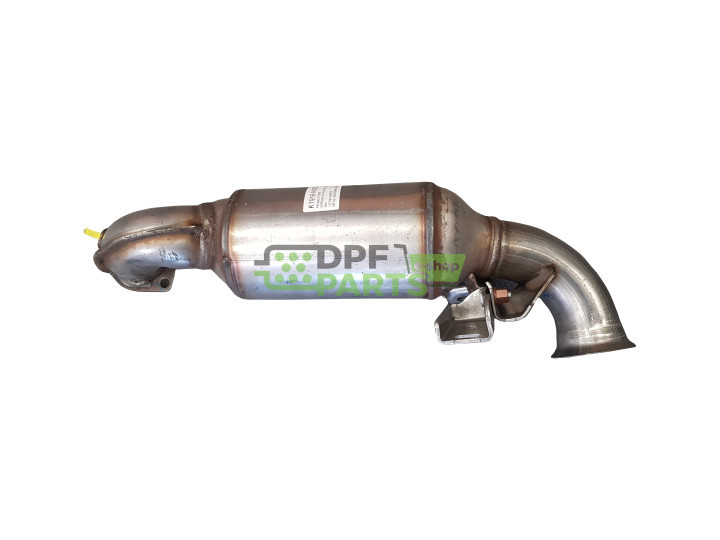 Katalizator PEUGEOT 5008 II - 1.6 THP - 9803335980 9803403380
