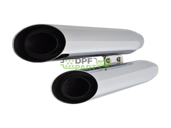 Tłumik / Harley Davidson Cross Bones