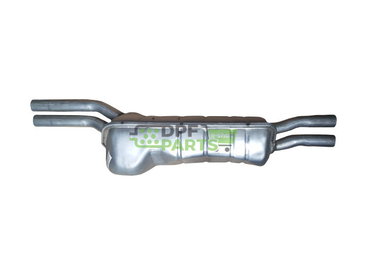 Tłumik końcowy BMW 6 - 18121178379 18121176338 18121175338 13033 240051