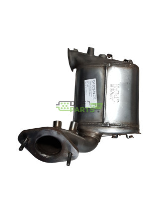 Filtr cząstek stałych DODGE Journey, Caliber / JEEP Compass, Patriot - 2.0 CRD - 4743962AA