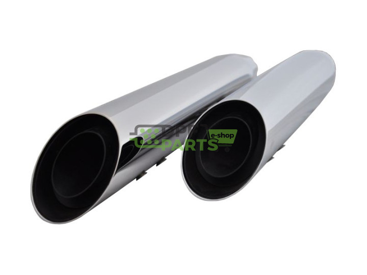 Tłumik / Harley Davidson Cross Bones