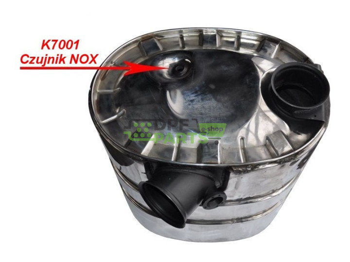 Katalizator Euro 5 VOLVO FH FM / RENAULT Premium Magnum -  20579347 20579344 7420894957 7420579350 20920600 7420579353