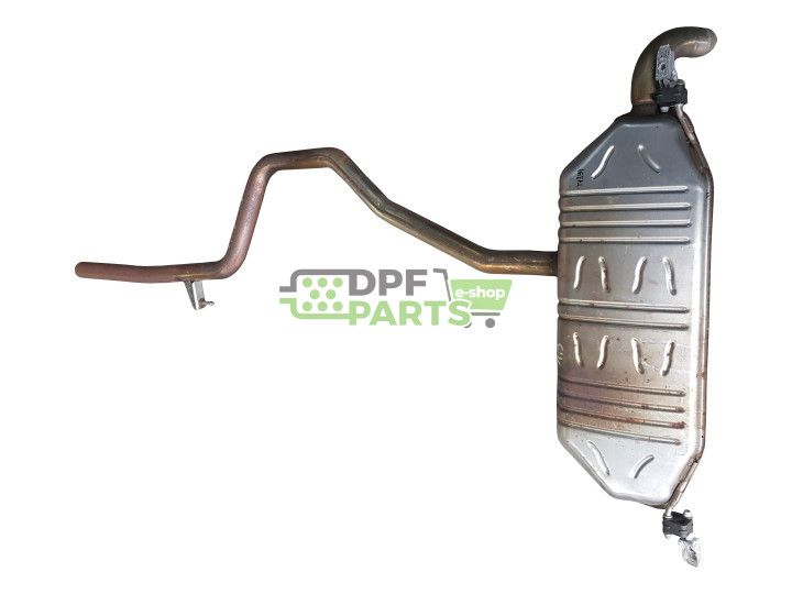Tłumiki końcowe MERCEDES W247, W177, W118 - 1.3 - A2474910400 1774902004