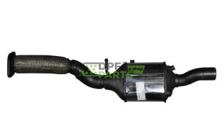 Filtr cząstek stałych JEEP Compass - 2.2 CRD - 68029398AF