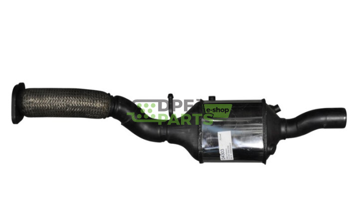 Filtr cząstek stałych JEEP Compass - 2.2 CRD - 68029398AF