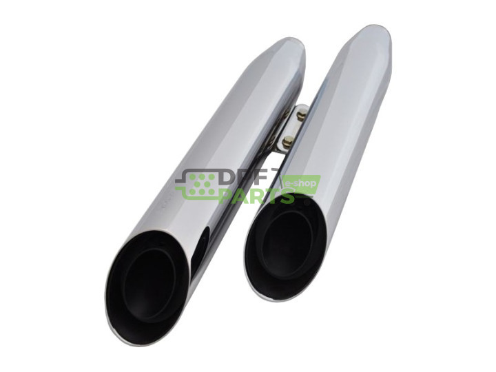 Tłumik / Harley Davidson Cross Bones